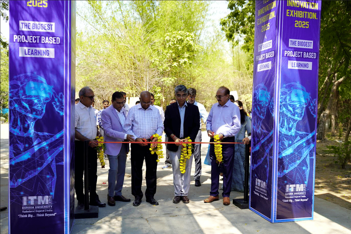 ITM SLS Baroda University Events photo 6